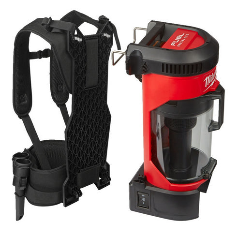 Akumulatorski usisivač ranac M18 FBPV-0 Milwaukee 4933464483
